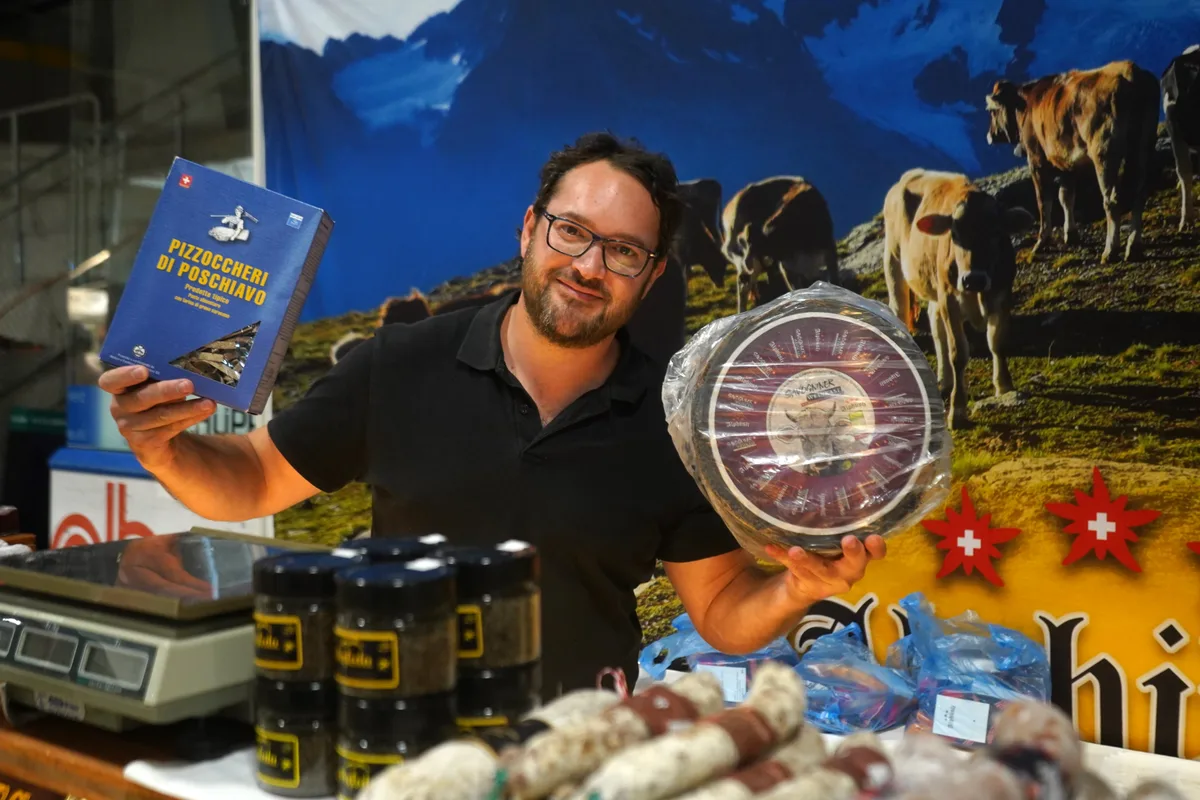 Eröffnung ZOM 2024